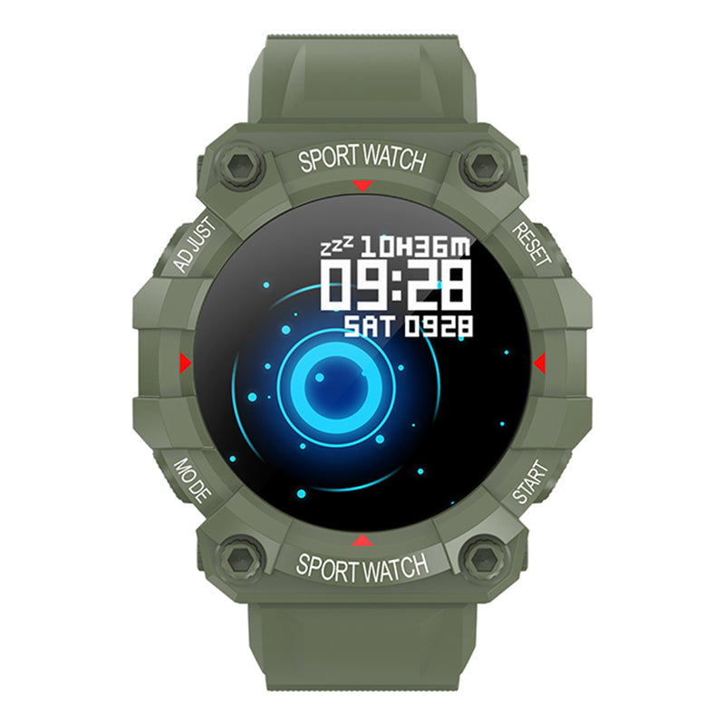 FD68S Y56 1,3palcový kulatý displej Bluetooth Smart Watch Vodotěsný náramek pro sledování zdraví srdečního tepu Sportovní chytrý náramek FD68S Y56 1,3palcový kulatý displej Bluetooth Smart Watch Vodotěsný náramek pro sledování zdraví srdečního tepu Sportovní chytrý náramek